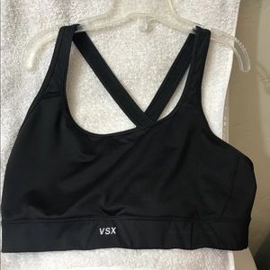 Vsx pull on sports bra